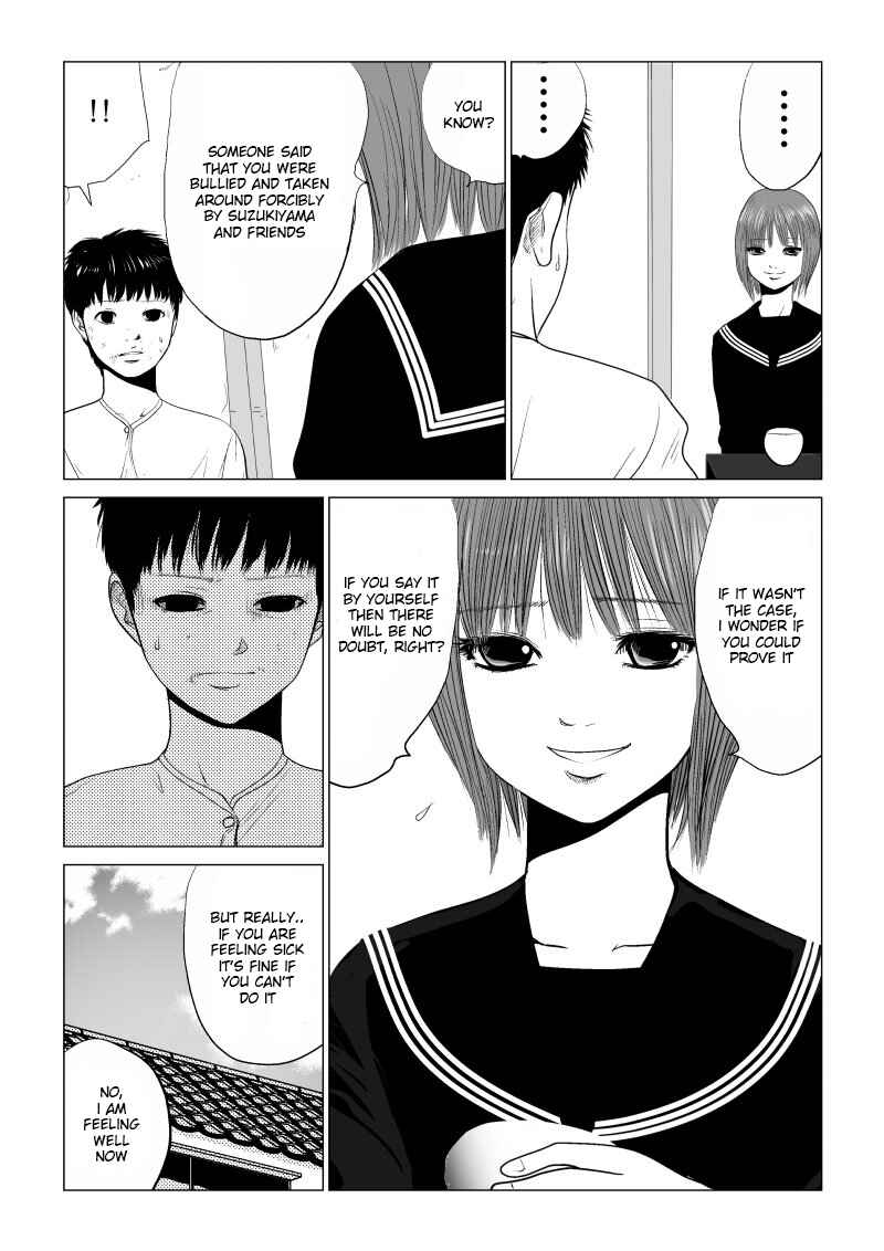 Ijime no Jikan Chapter 19 - Page 8