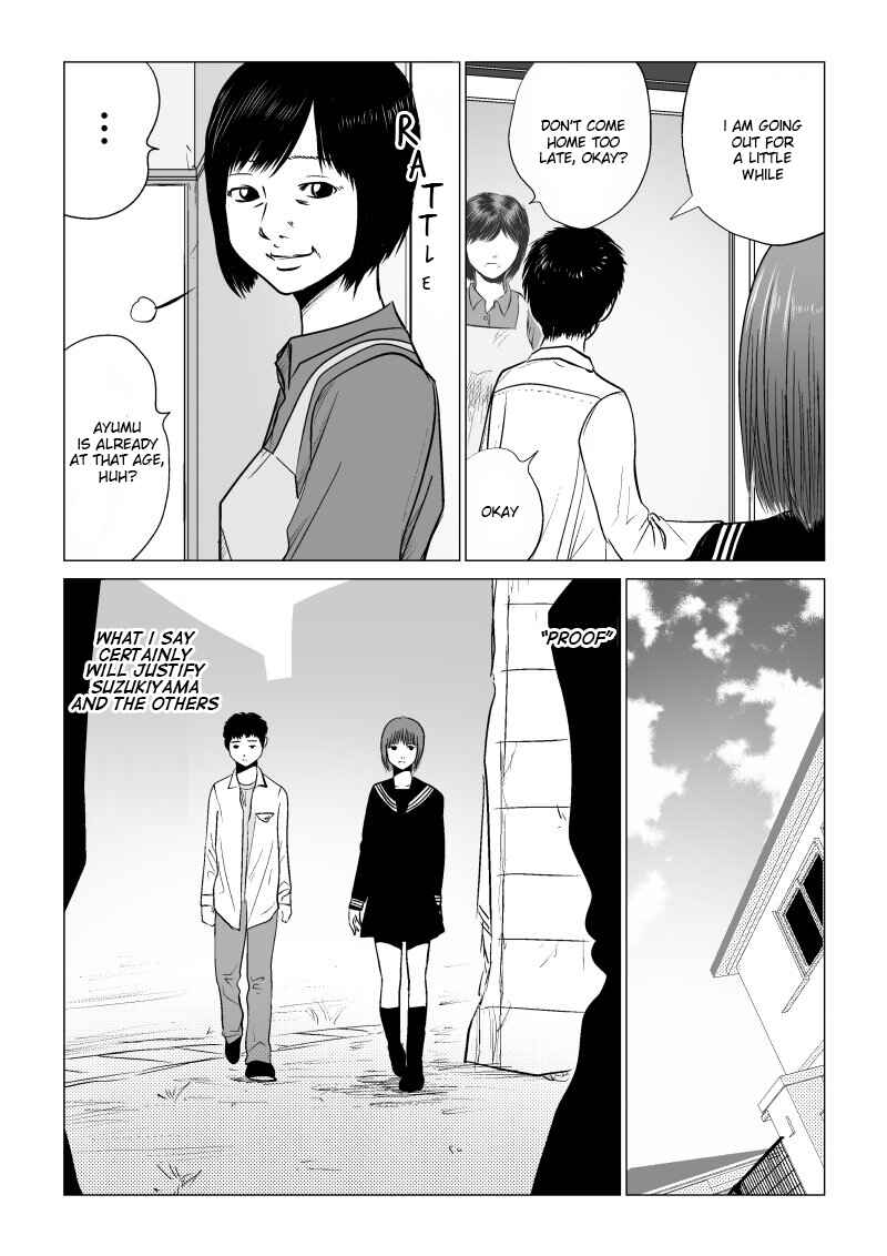 Ijime no Jikan Chapter 19 - Page 9