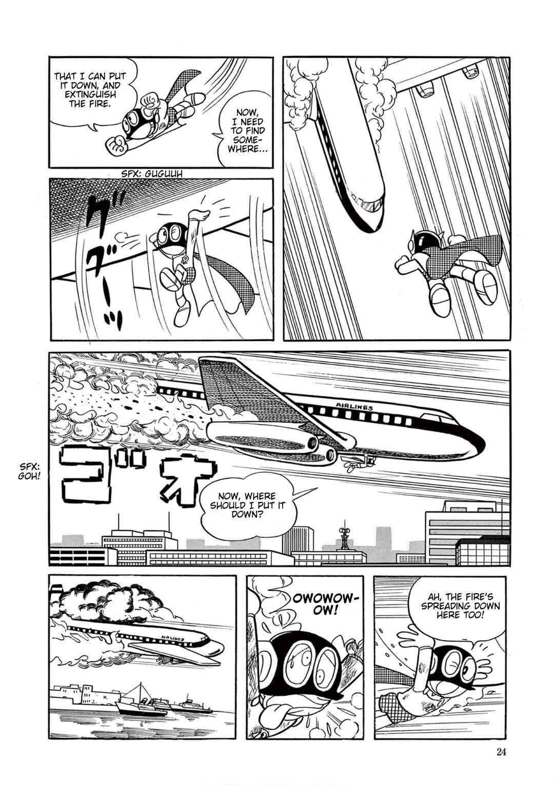 Perman (Fujiko F. Fujio Daizenshu) Chapter 1 - Page 23
