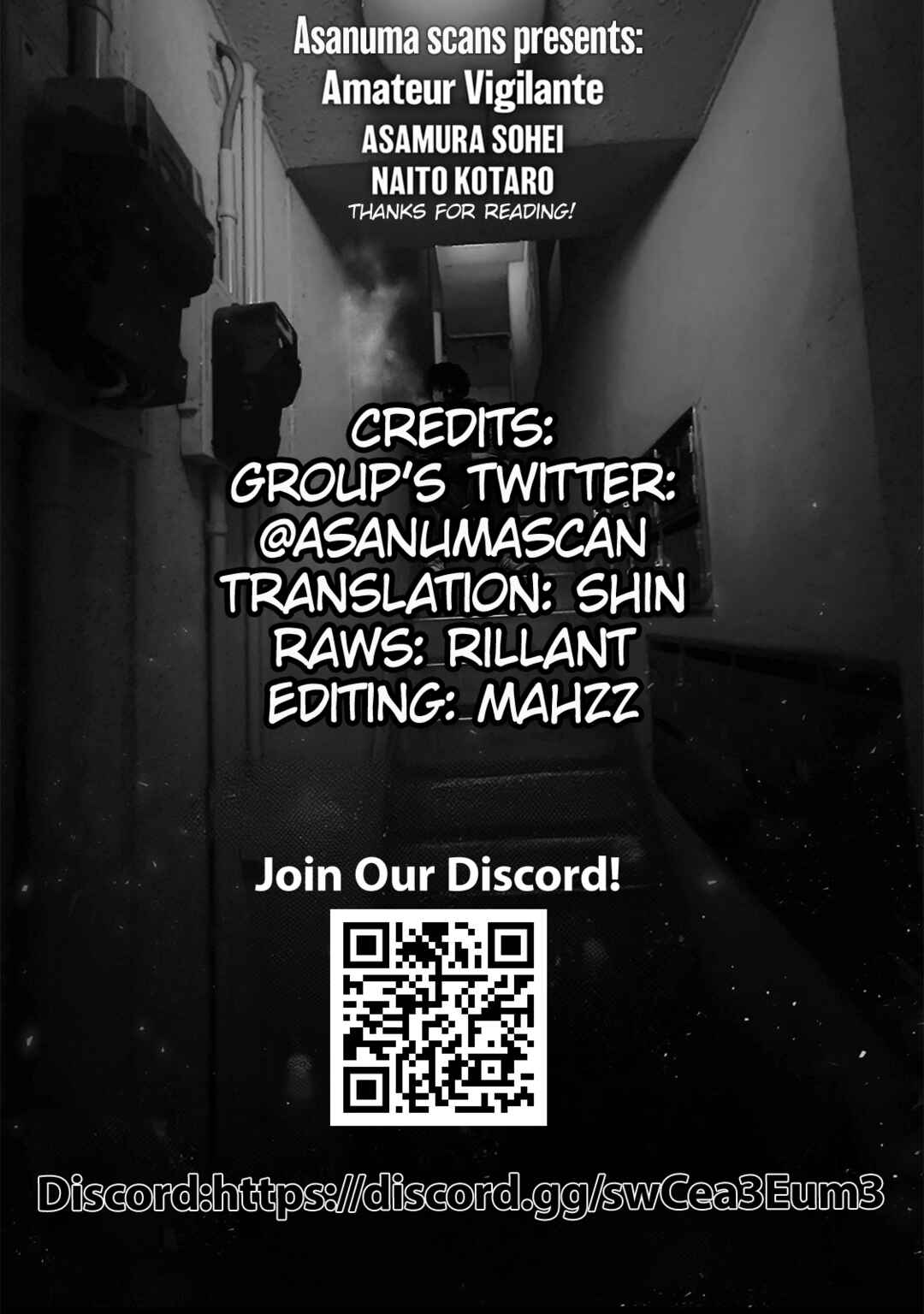 Amateur Vigilante Chapter 31 - Page 21