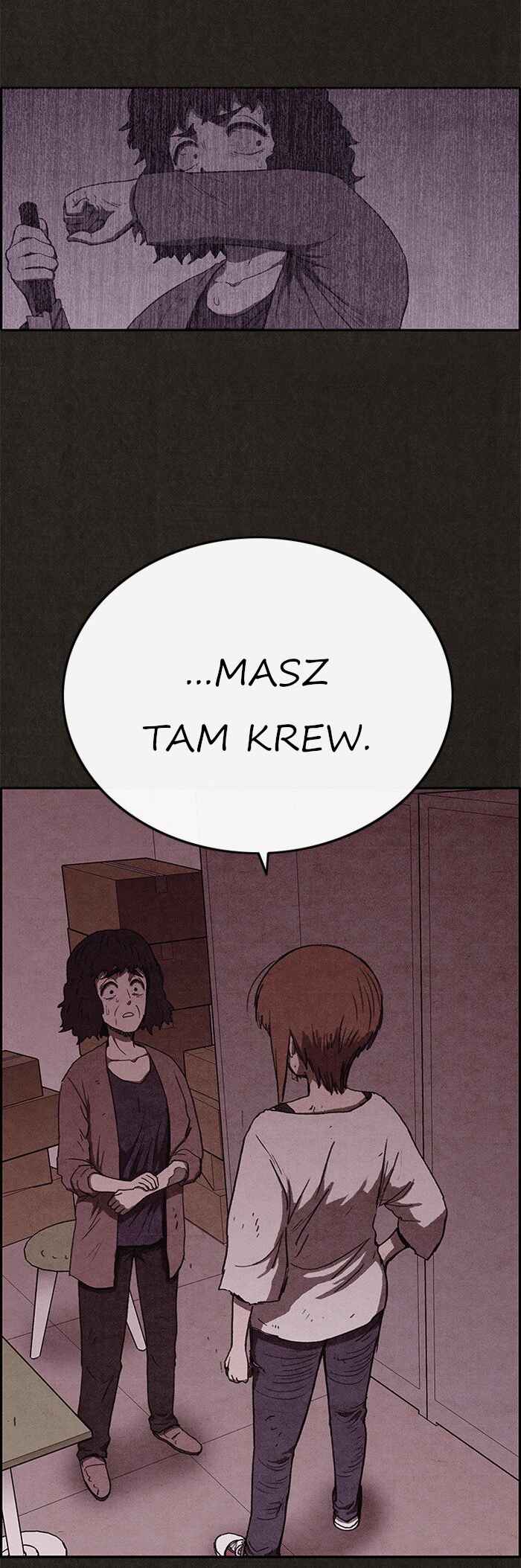Sweet Home Chapter 54 - Page 47