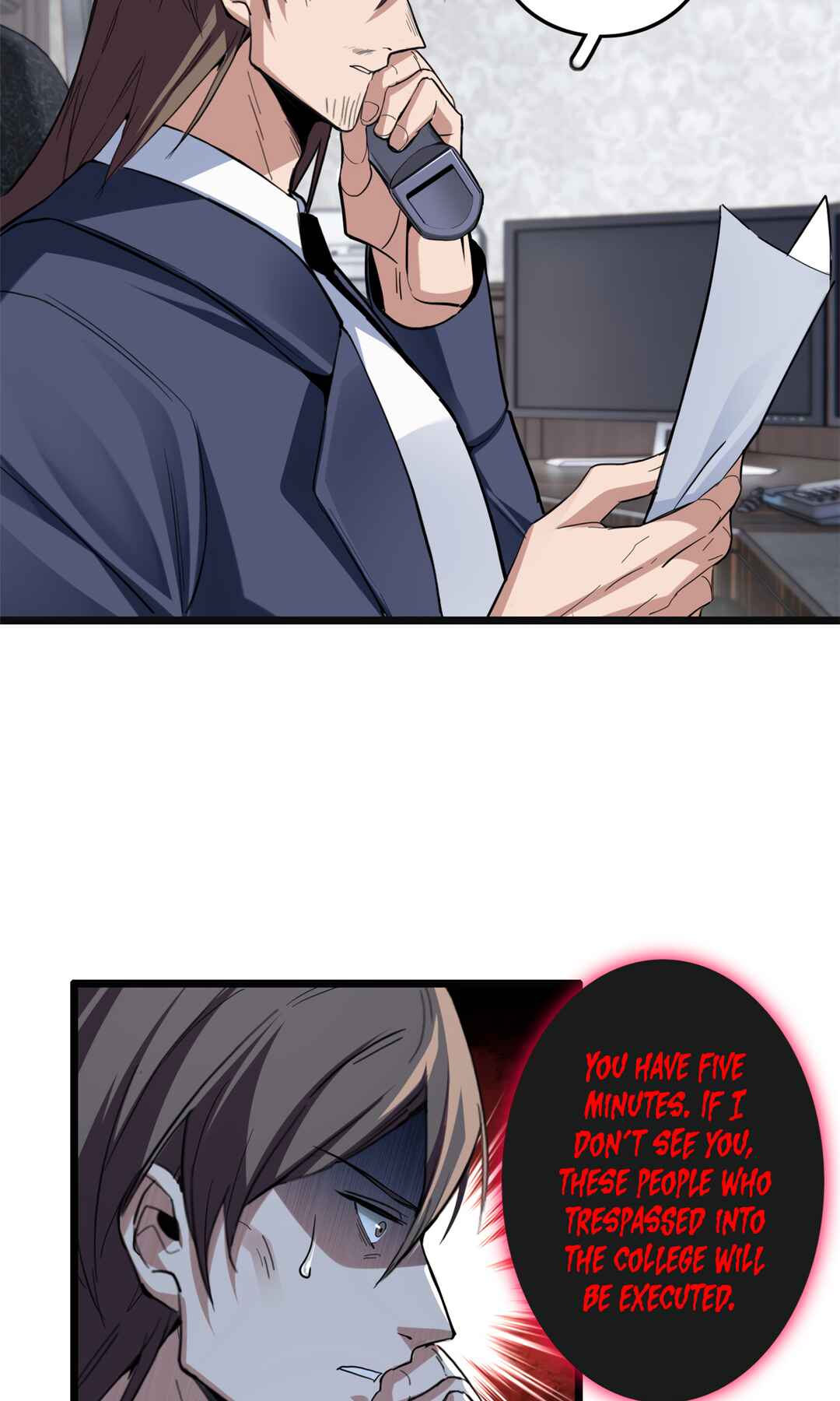 I Just Want to Game in Peace Chapter 71 - Page 17