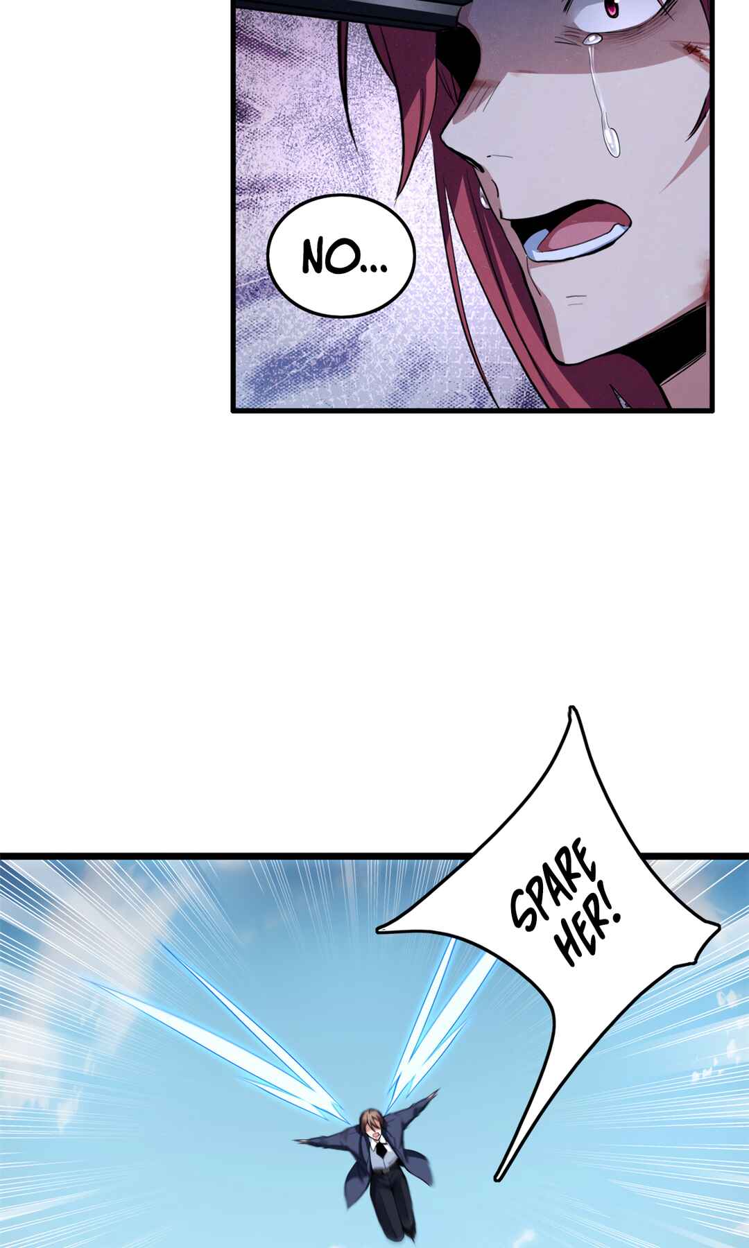 I Just Want to Game in Peace Chapter 71 - Page 20
