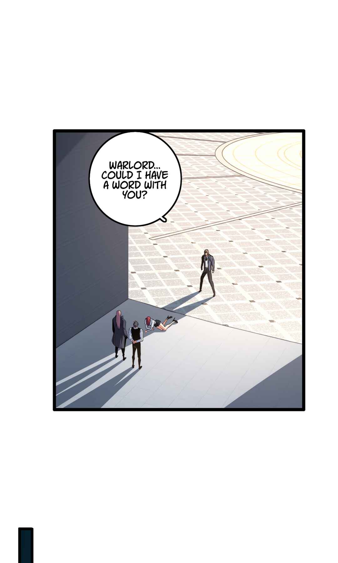 I Just Want to Game in Peace Chapter 71 - Page 22