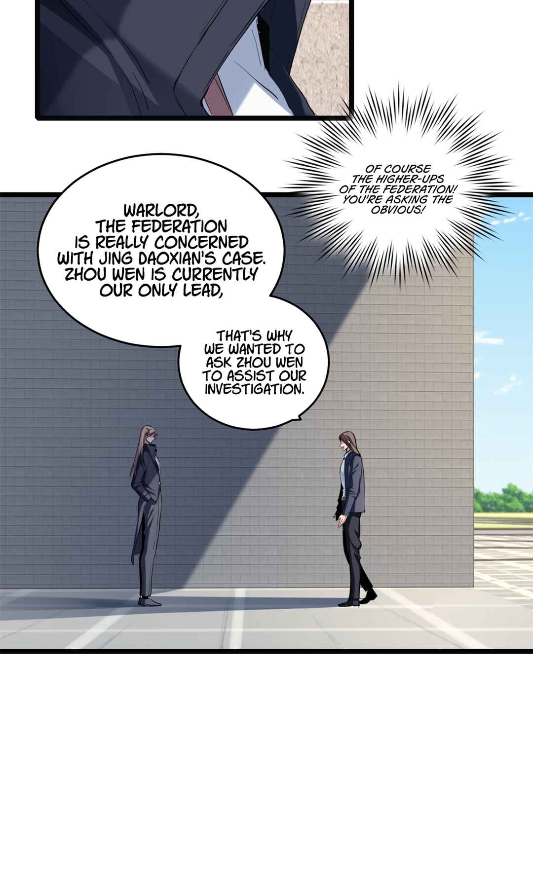 I Just Want to Game in Peace Chapter 71 - Page 25