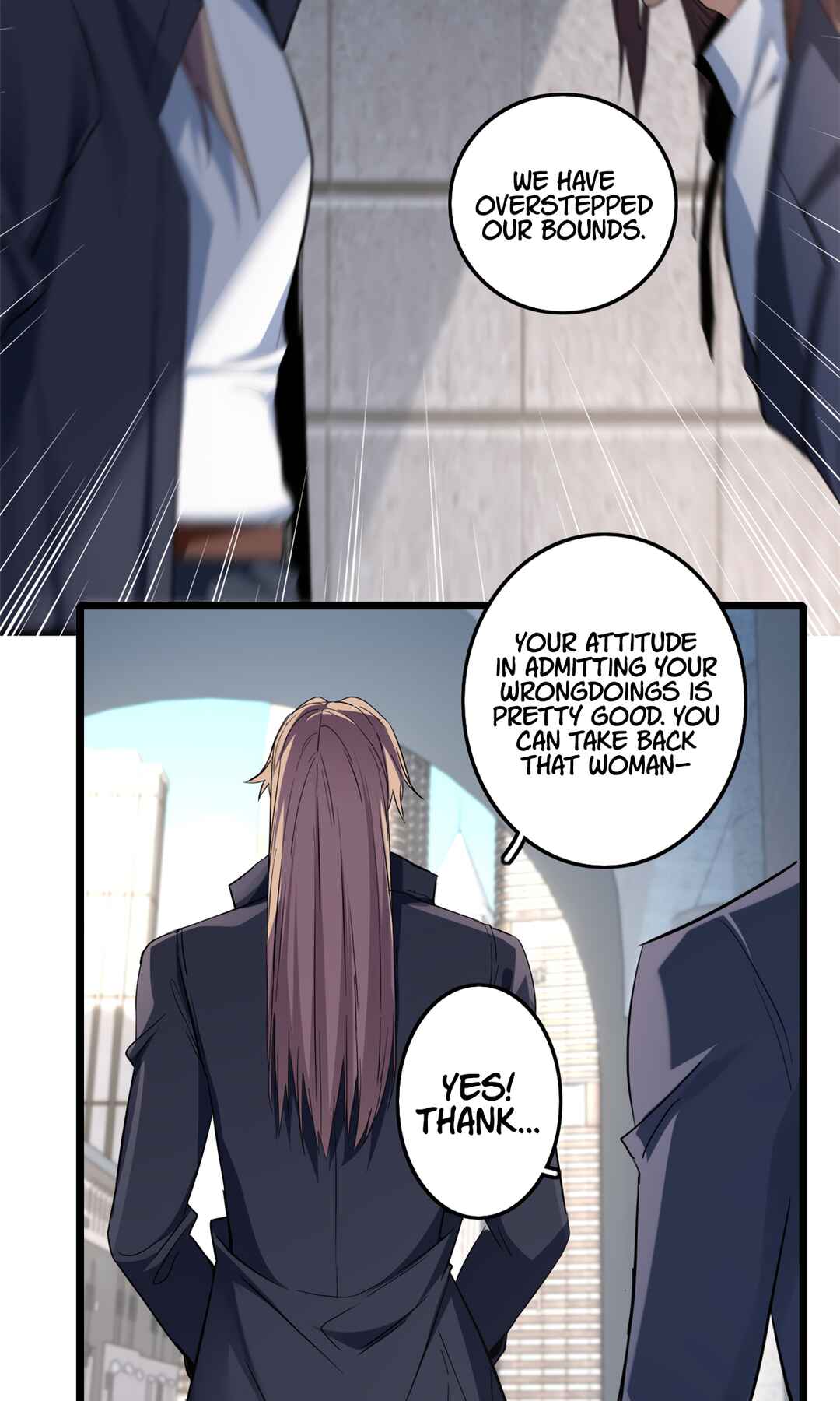 I Just Want to Game in Peace Chapter 71 - Page 27