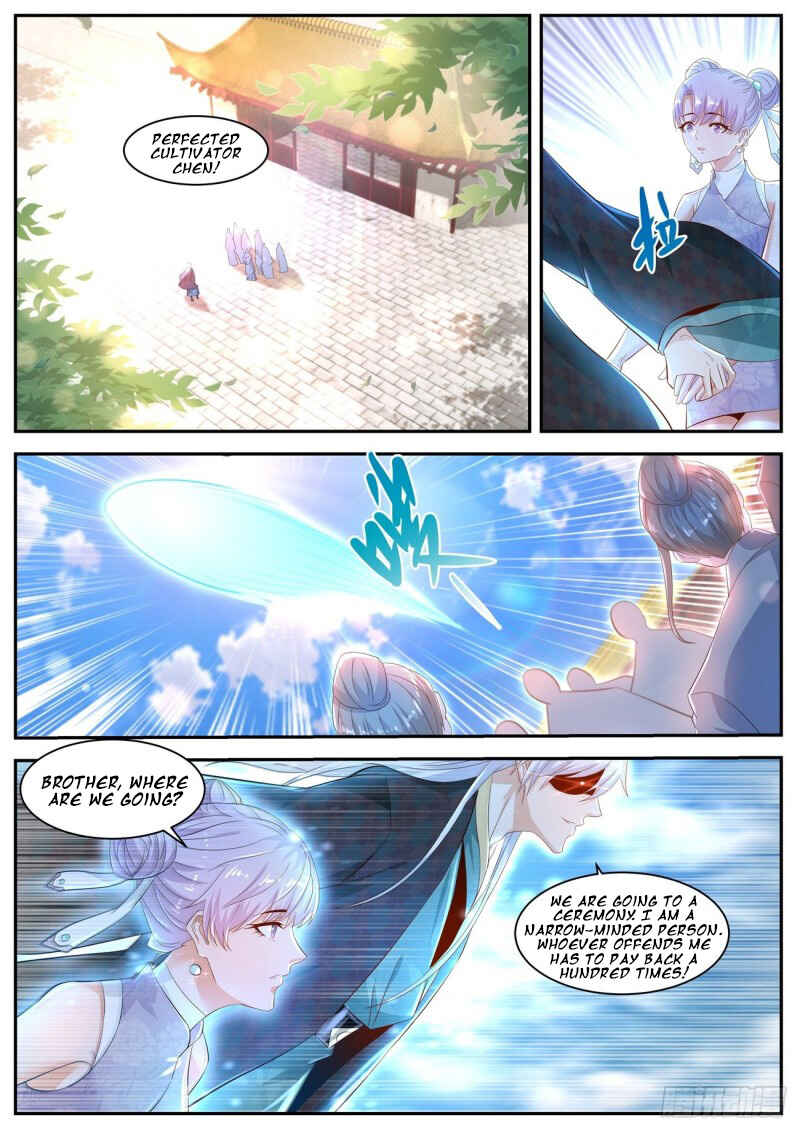 Rebirth of the Urban Immortal Cultivator Chapter 438 - Page 1
