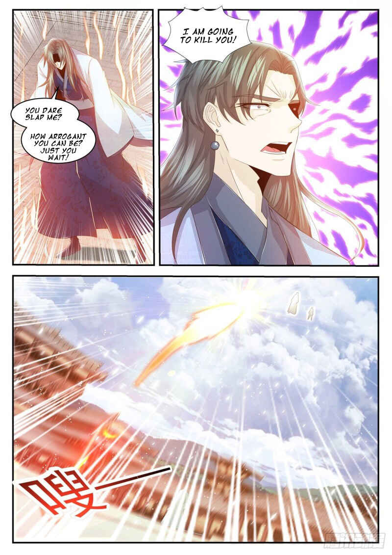 Rebirth of the Urban Immortal Cultivator Chapter 438 - Page 10