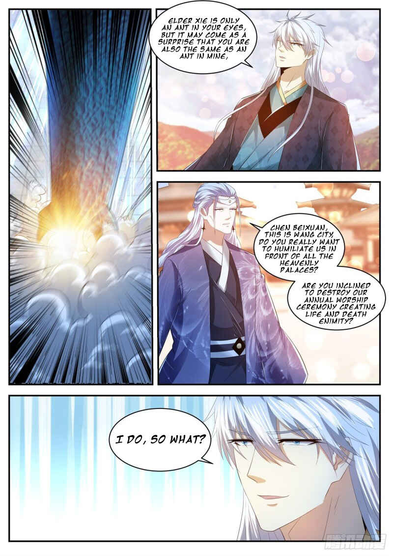 Rebirth of the Urban Immortal Cultivator Chapter 438 - Page 13