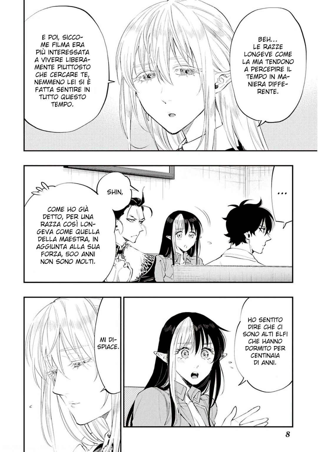 The New Gate Chapter 66 - Page 10