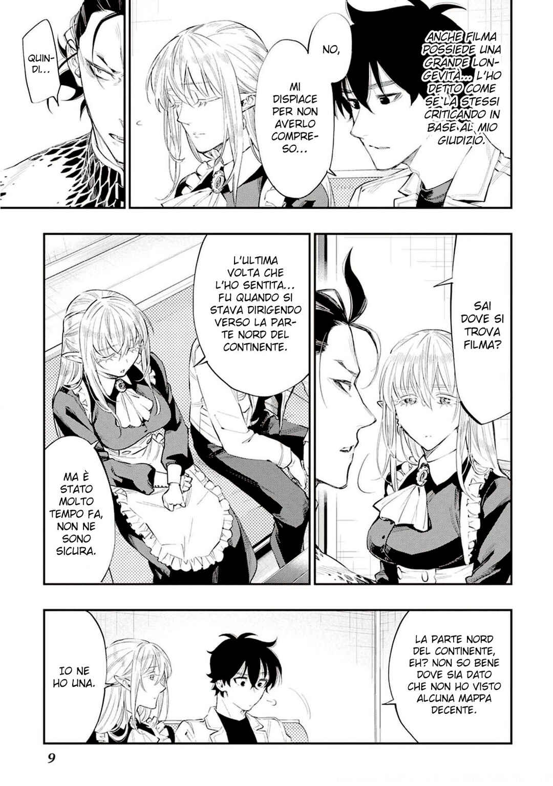 The New Gate Chapter 66 - Page 11