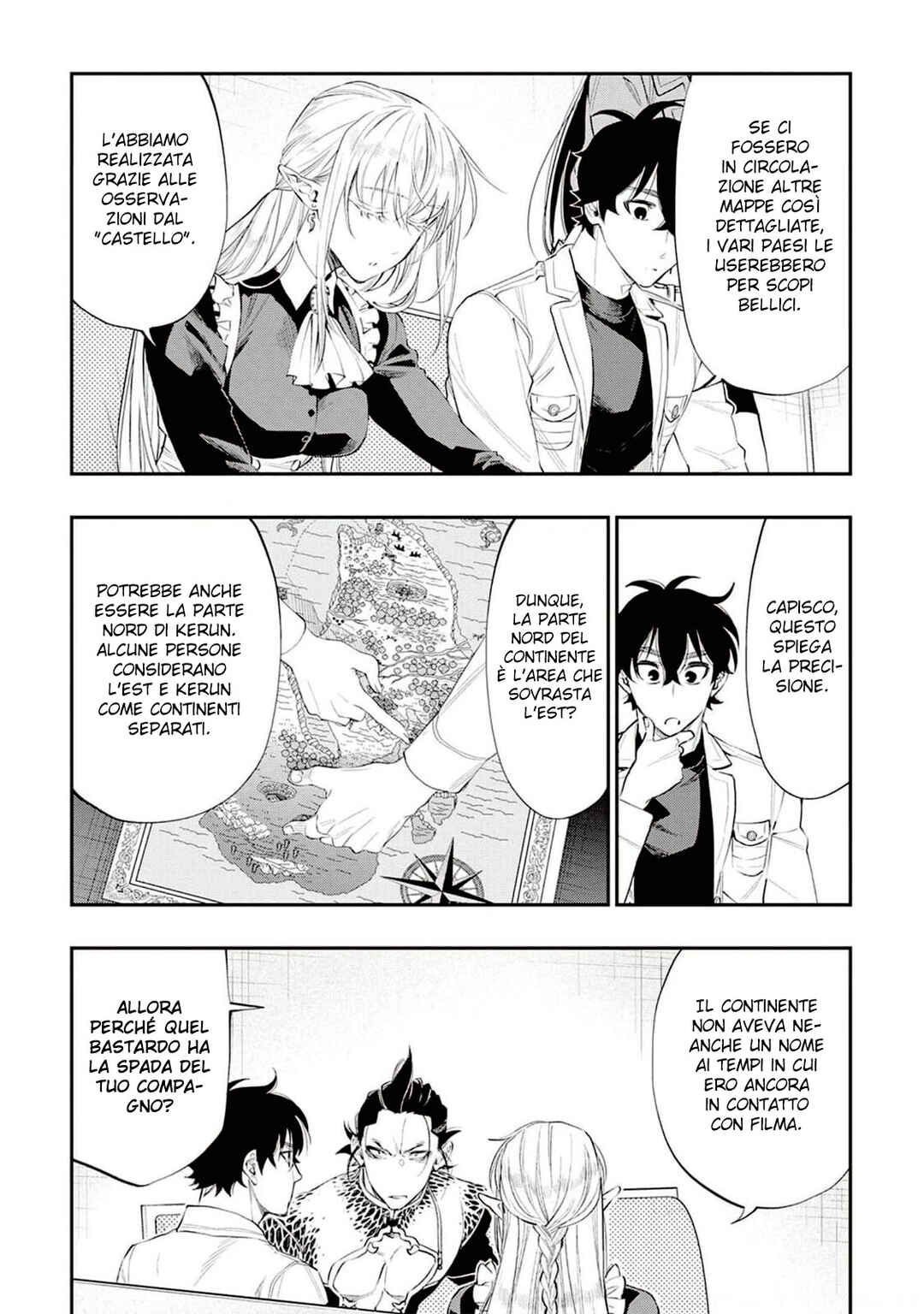 The New Gate Chapter 66 - Page 13