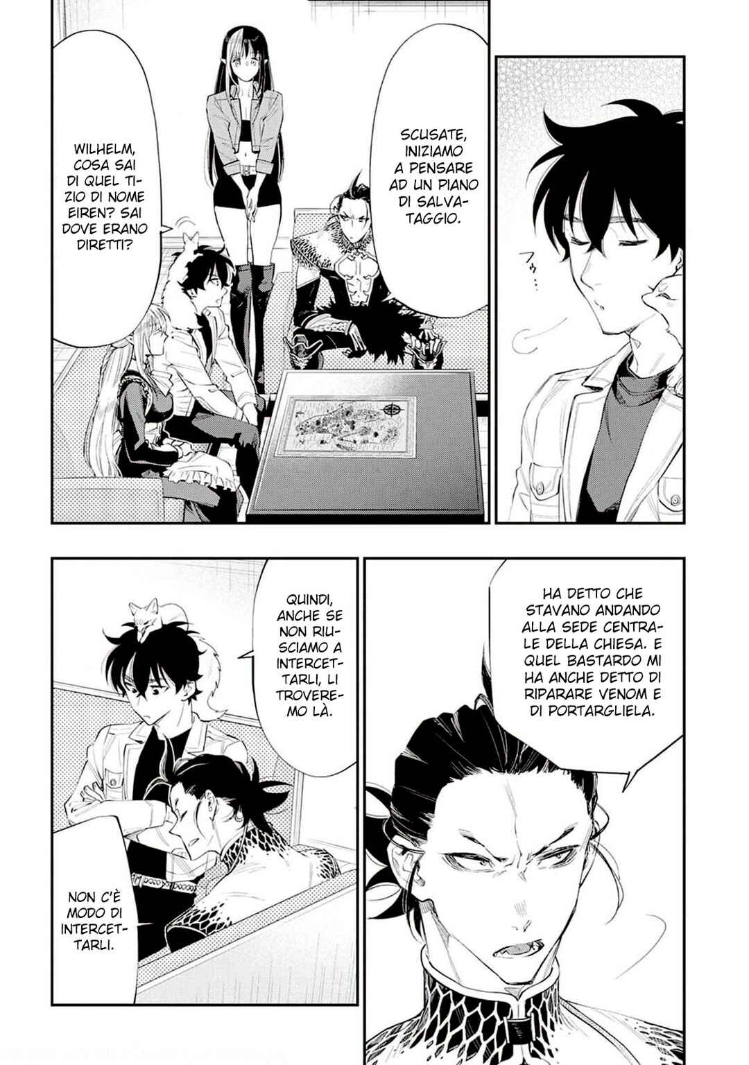 The New Gate Chapter 66 - Page 16