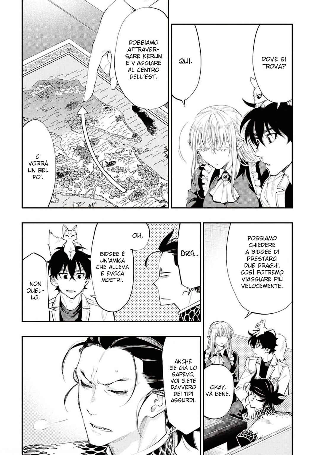 The New Gate Chapter 66 - Page 18