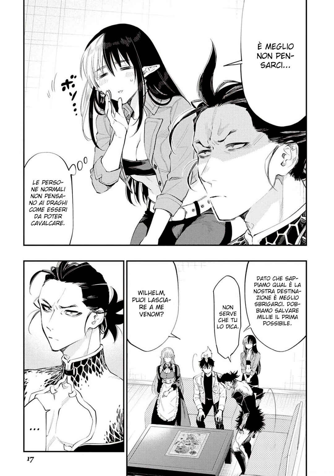 The New Gate Chapter 66 - Page 19