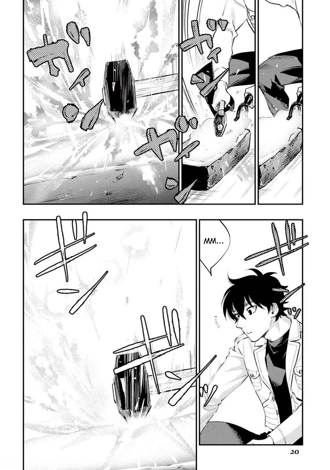 The New Gate Chapter 66 - Page 22