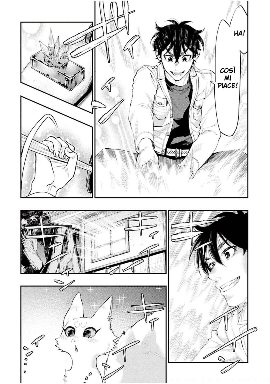 The New Gate Chapter 66 - Page 23