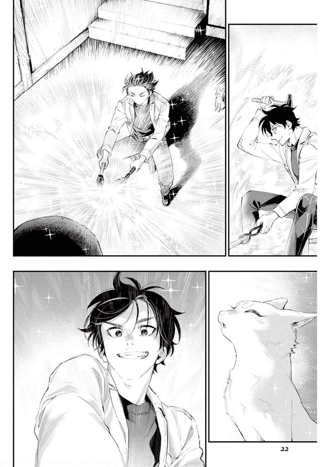 The New Gate Chapter 66 - Page 24