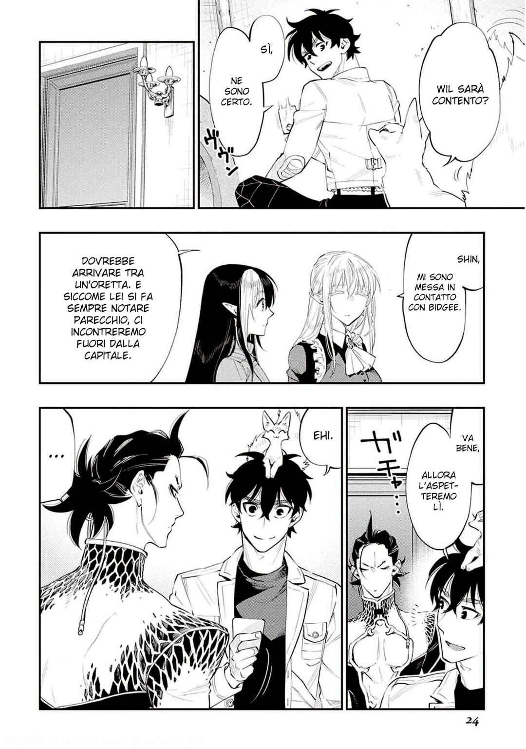The New Gate Chapter 66 - Page 26