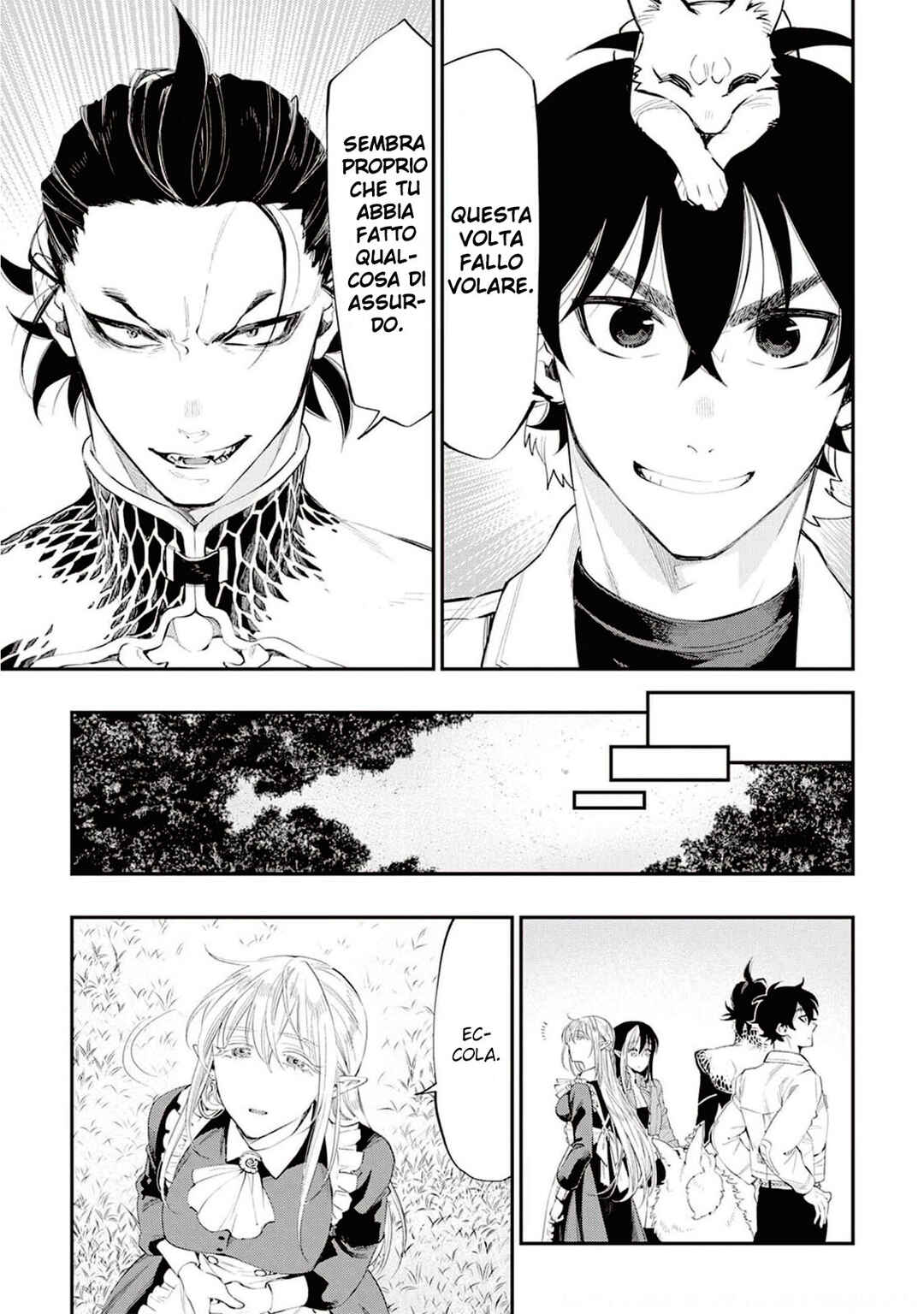 The New Gate Chapter 66 - Page 27