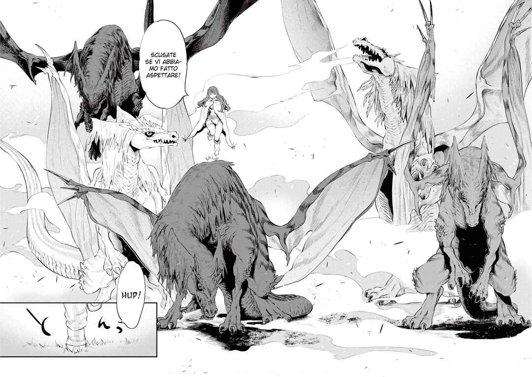 The New Gate Chapter 66 - Page 32