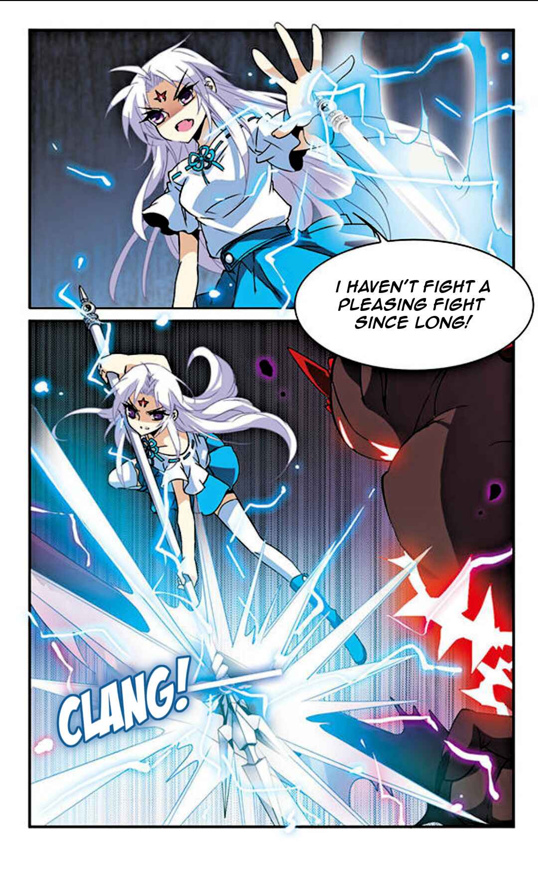 San Yan Xiao Tian Lu Chapter 84 - Page 3