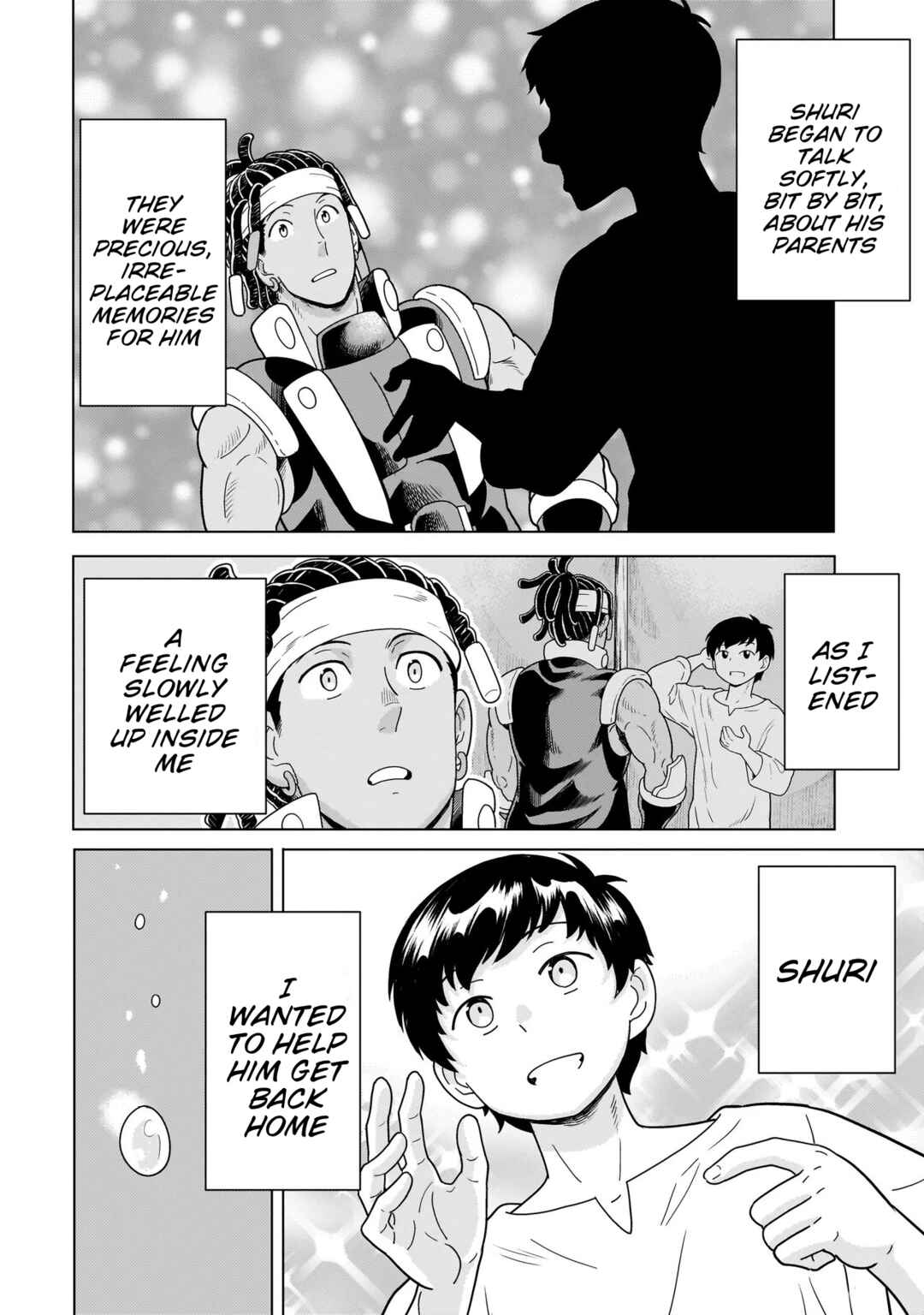 Youheidan no Ryouriban Chapter 10.2 - Page 18