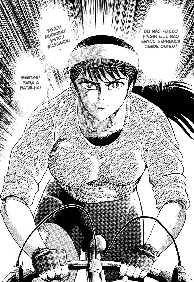 Devilman Lady Chapter 9 - Page 23