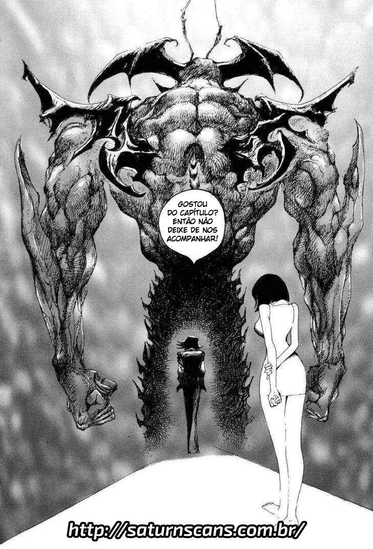 Devilman Lady Chapter 9 - Page 74