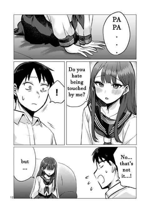 “Okaeri, Papa” Chapter 2 - Page 12