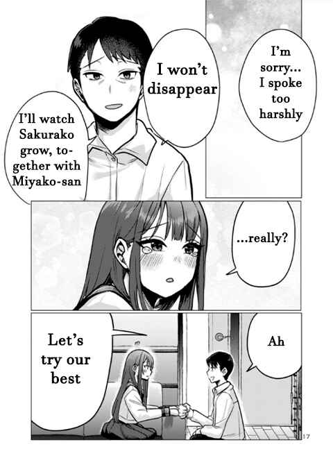 “Okaeri, Papa” Chapter 2 - Page 17