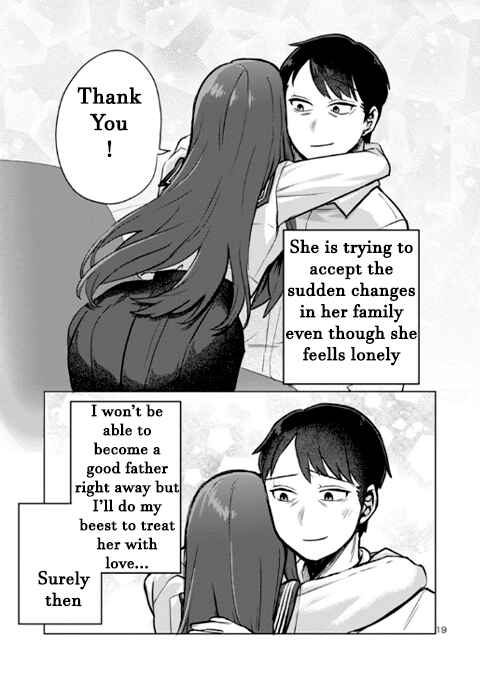 “Okaeri, Papa” Chapter 2 - Page 19