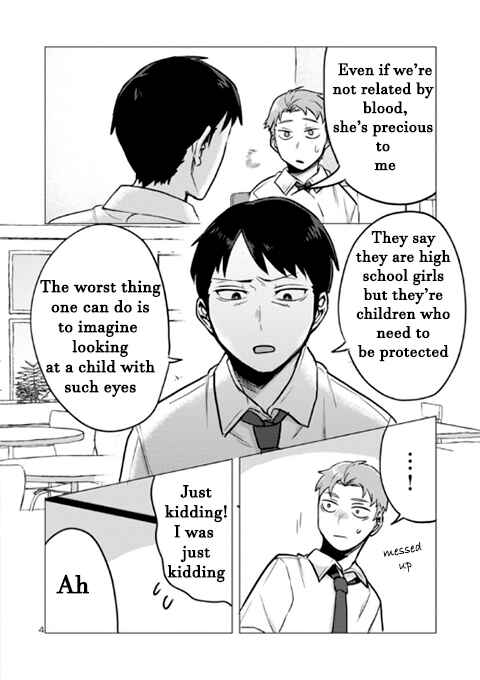 “Okaeri, Papa” Chapter 2 - Page 4