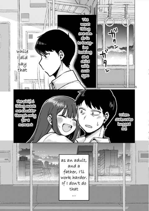 “Okaeri, Papa” Chapter 2 - Page 5