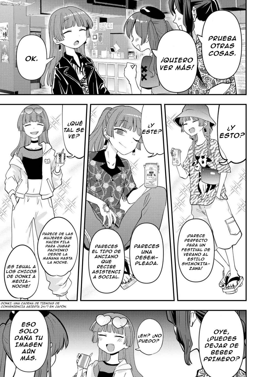 Bocchi the Rock! Gaiden: Hiroi Kikuri no Fukazake Nikki Chapter 40 - Page 10