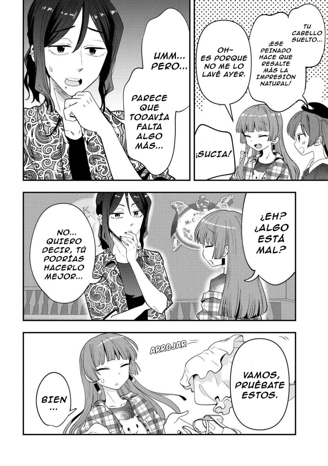 Bocchi the Rock! Gaiden: Hiroi Kikuri no Fukazake Nikki Chapter 40 - Page 13