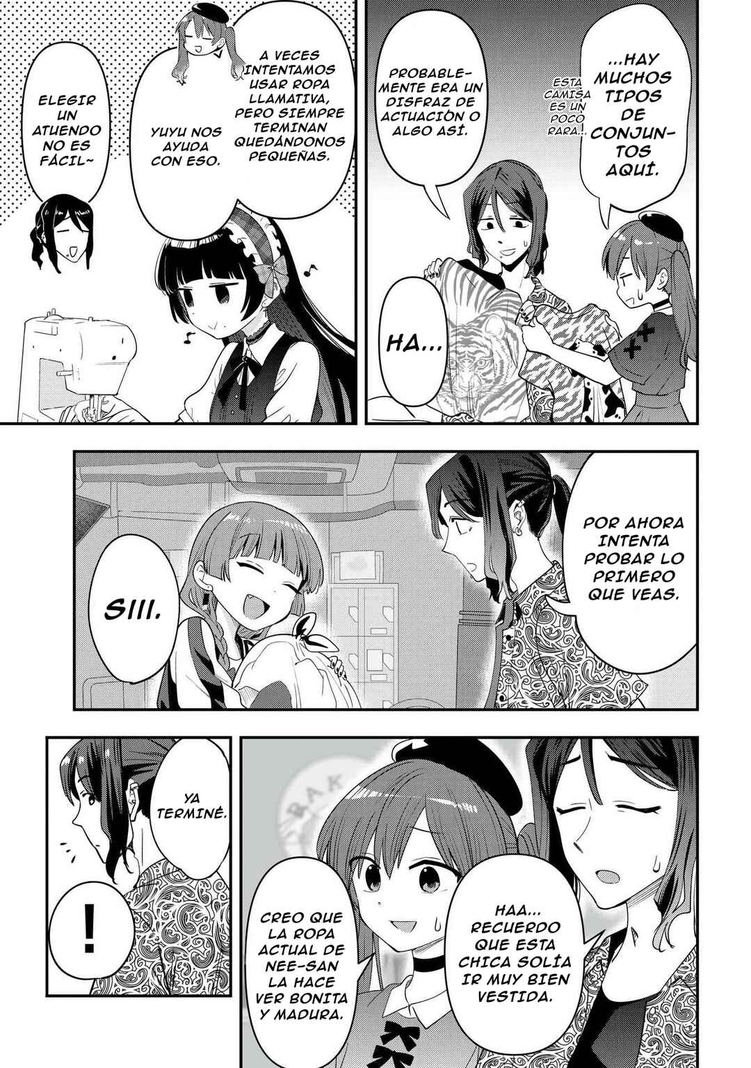 Bocchi the Rock! Gaiden: Hiroi Kikuri no Fukazake Nikki Chapter 40 - Page 8