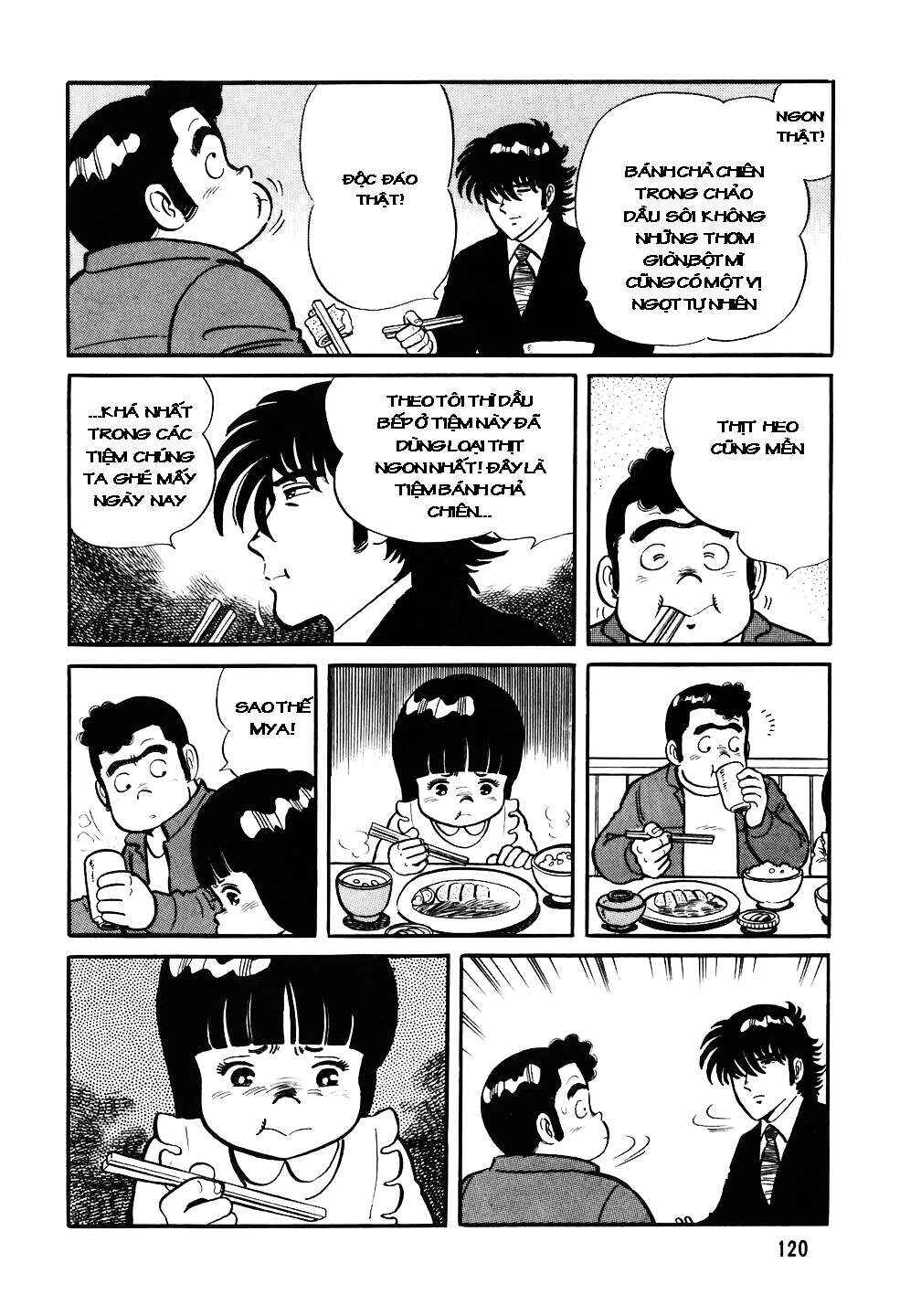 The Chef Chapter 29 - Page 17