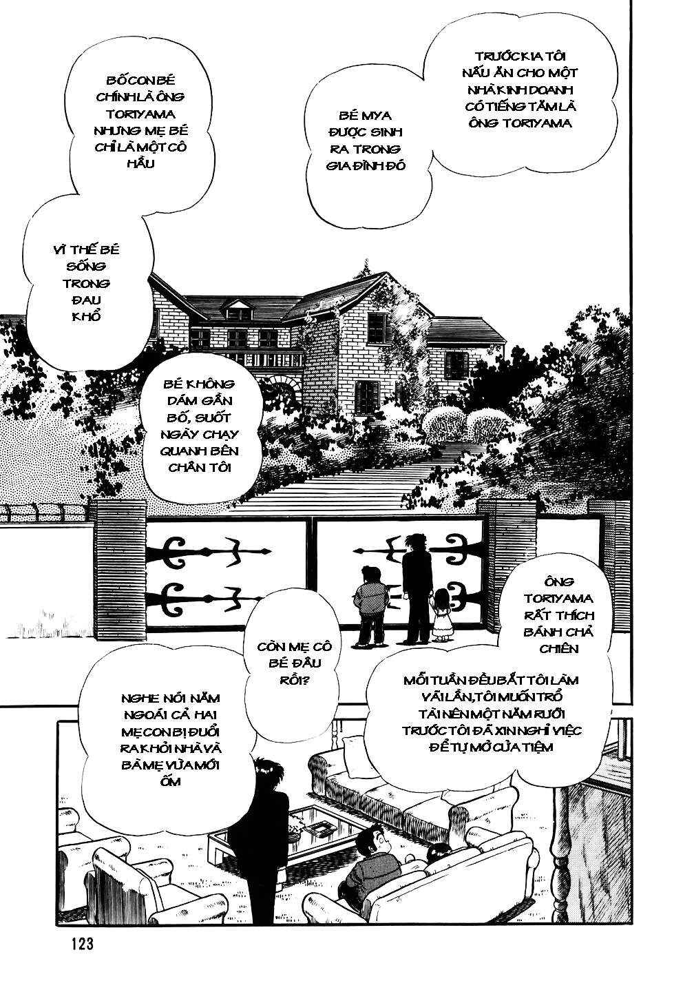 The Chef Chapter 29 - Page 20