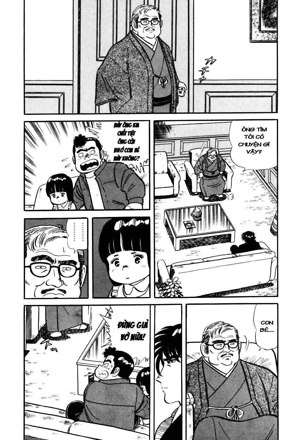 The Chef Chapter 29 - Page 21