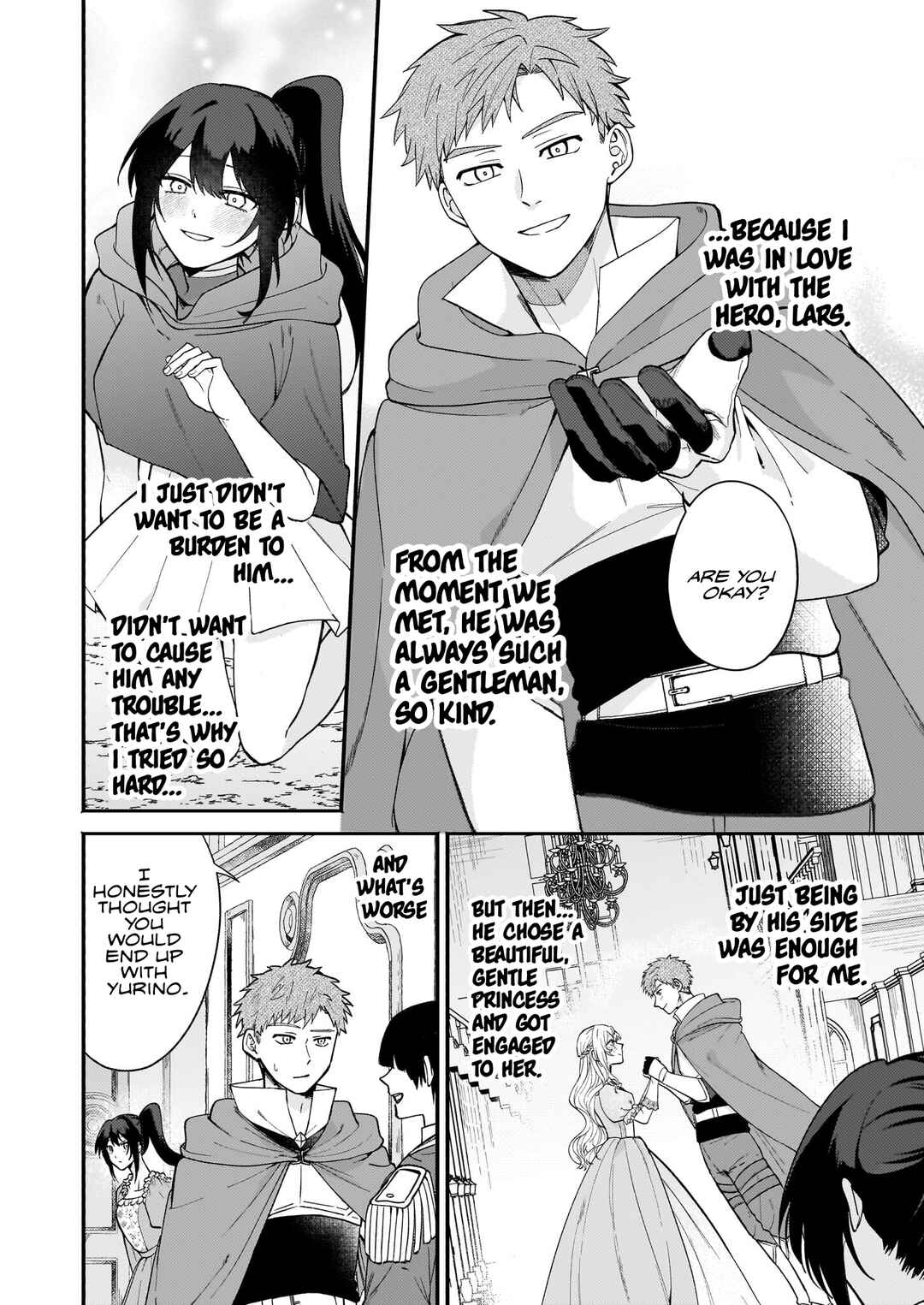 Tashika ni Watashi wa, Oyomesan ga Hoshii to Iimashita Chapter 1 - Page 12