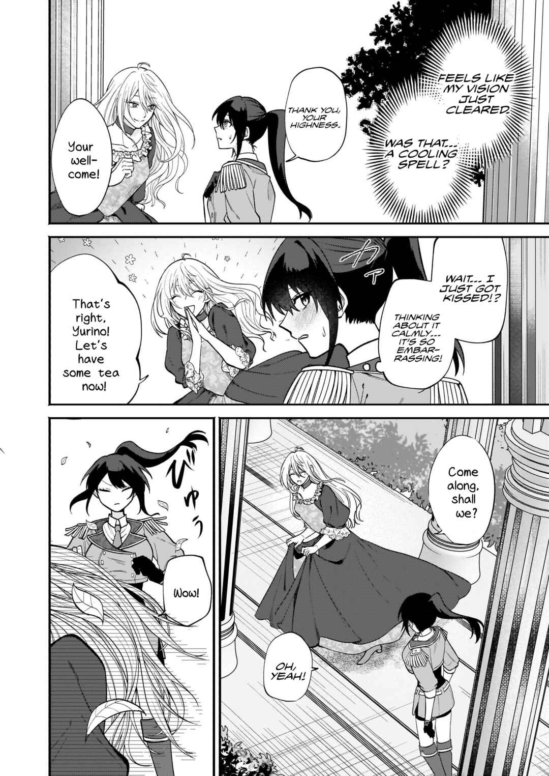 Tashika ni Watashi wa, Oyomesan ga Hoshii to Iimashita Chapter 1 - Page 30