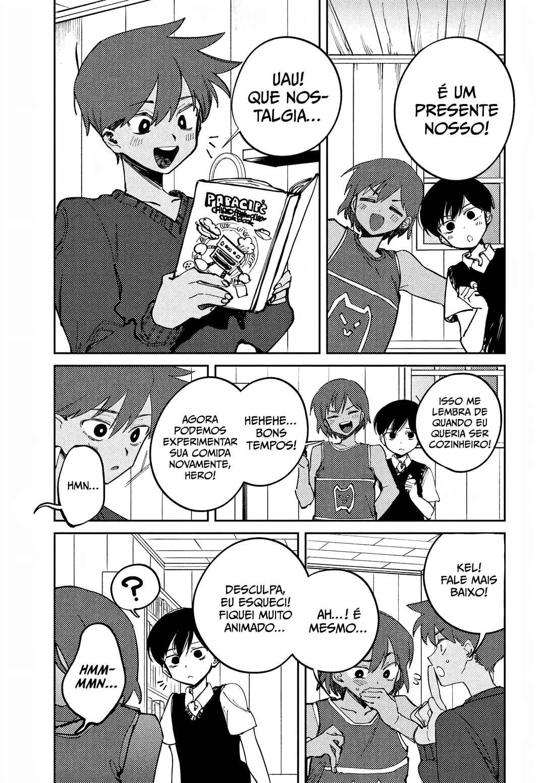 OMORI Chapter 13 - Page 12