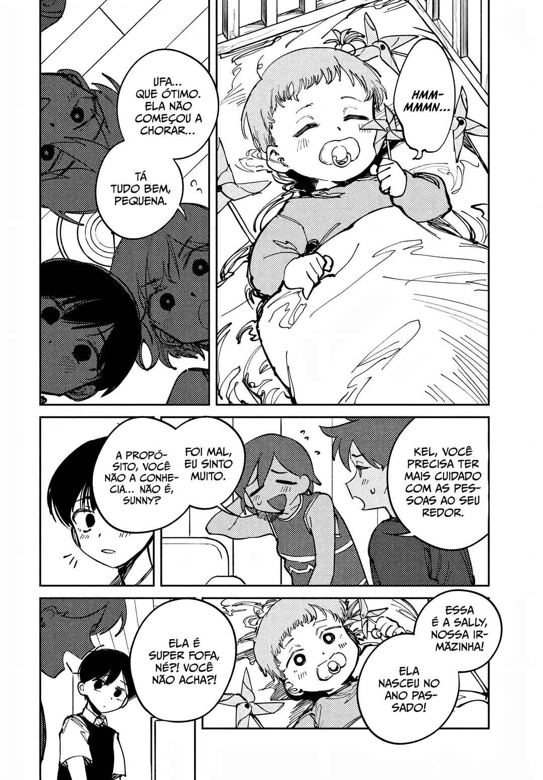 OMORI Chapter 13 - Page 13