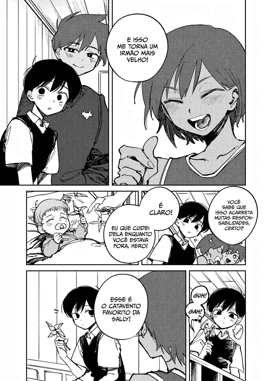 OMORI Chapter 13 - Page 14