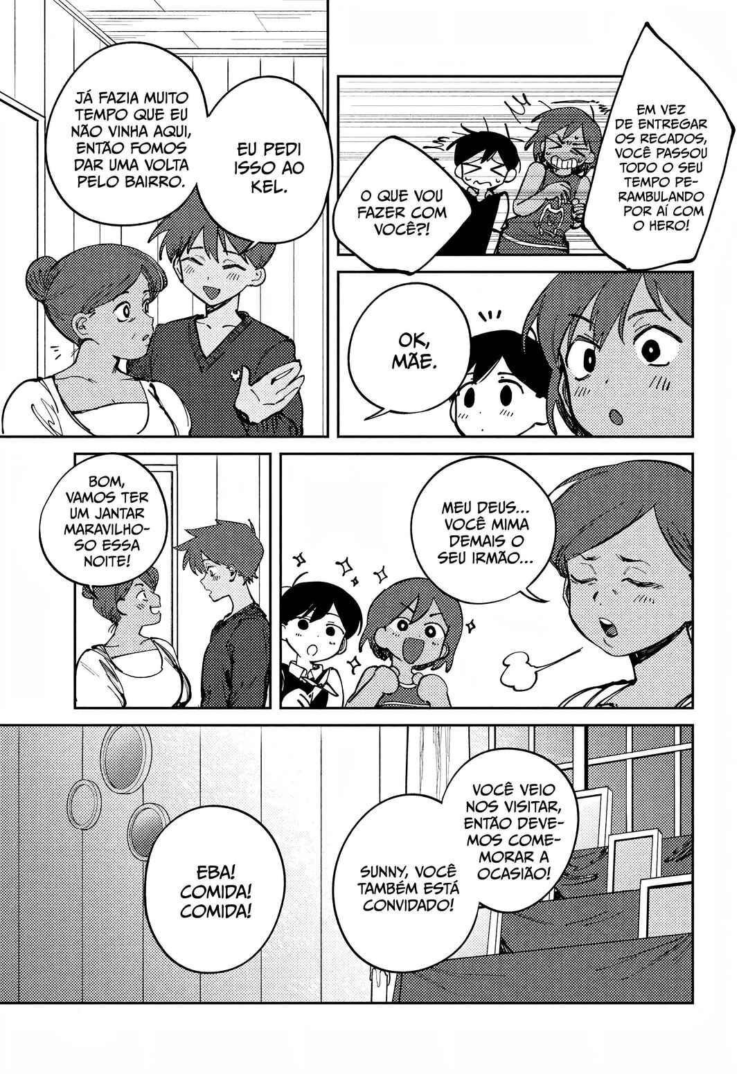 OMORI Chapter 13 - Page 16