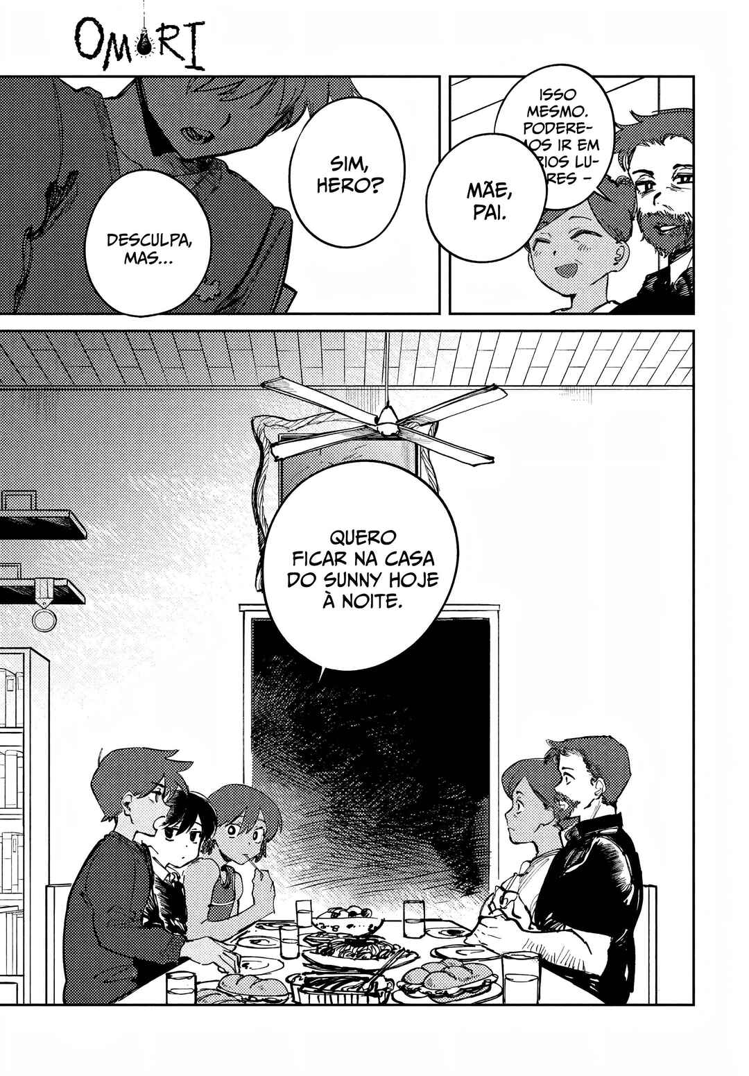 OMORI Chapter 13 - Page 18