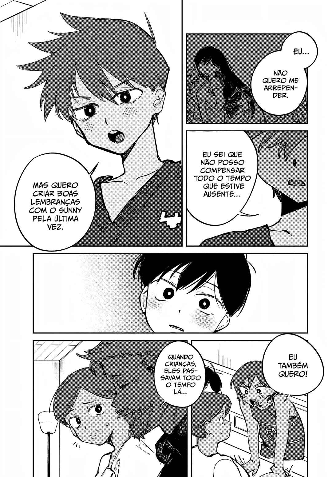 OMORI Chapter 13 - Page 20