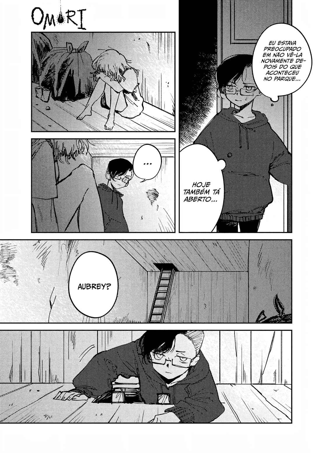 OMORI Chapter 13 - Page 38
