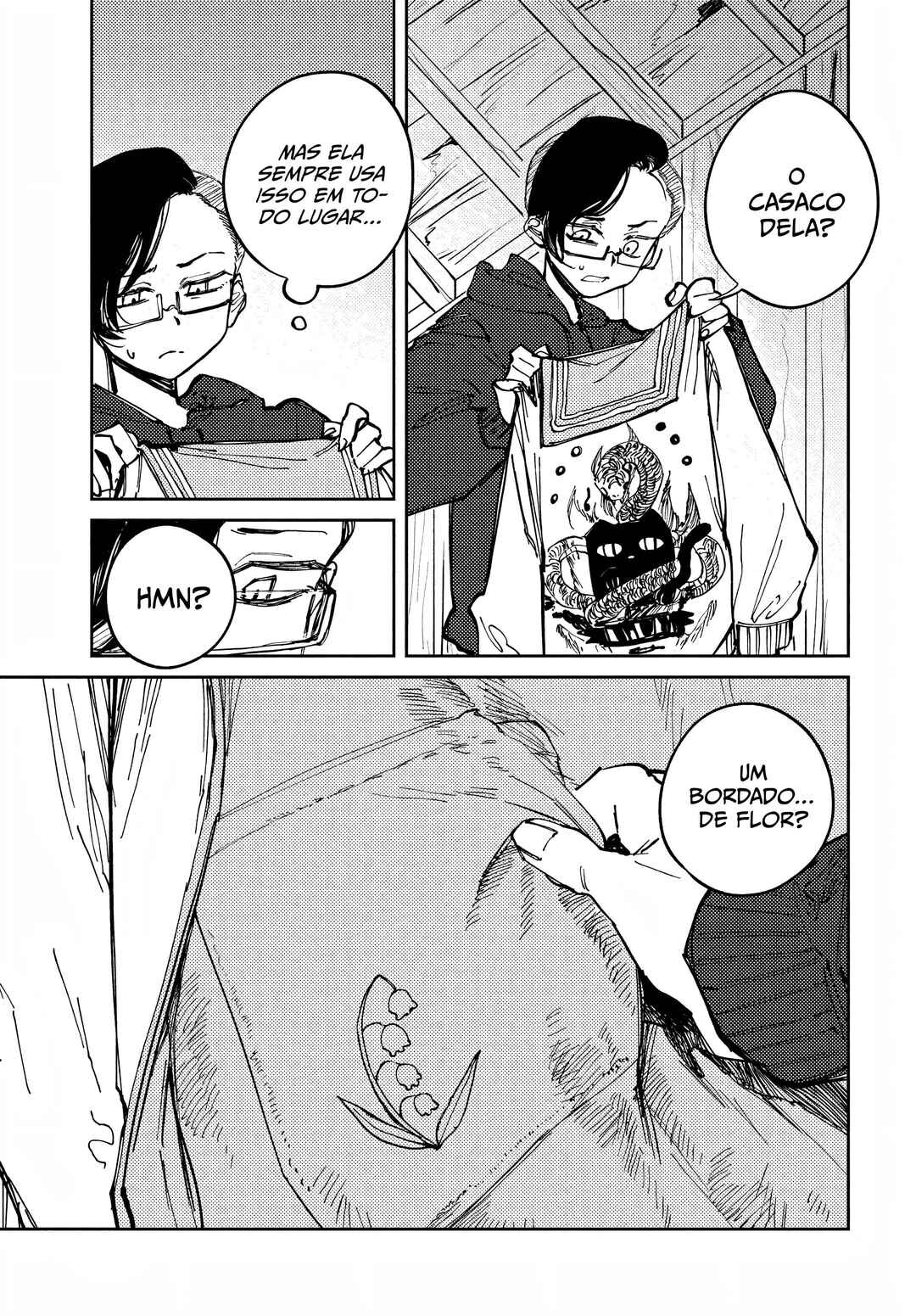 OMORI Chapter 13 - Page 40